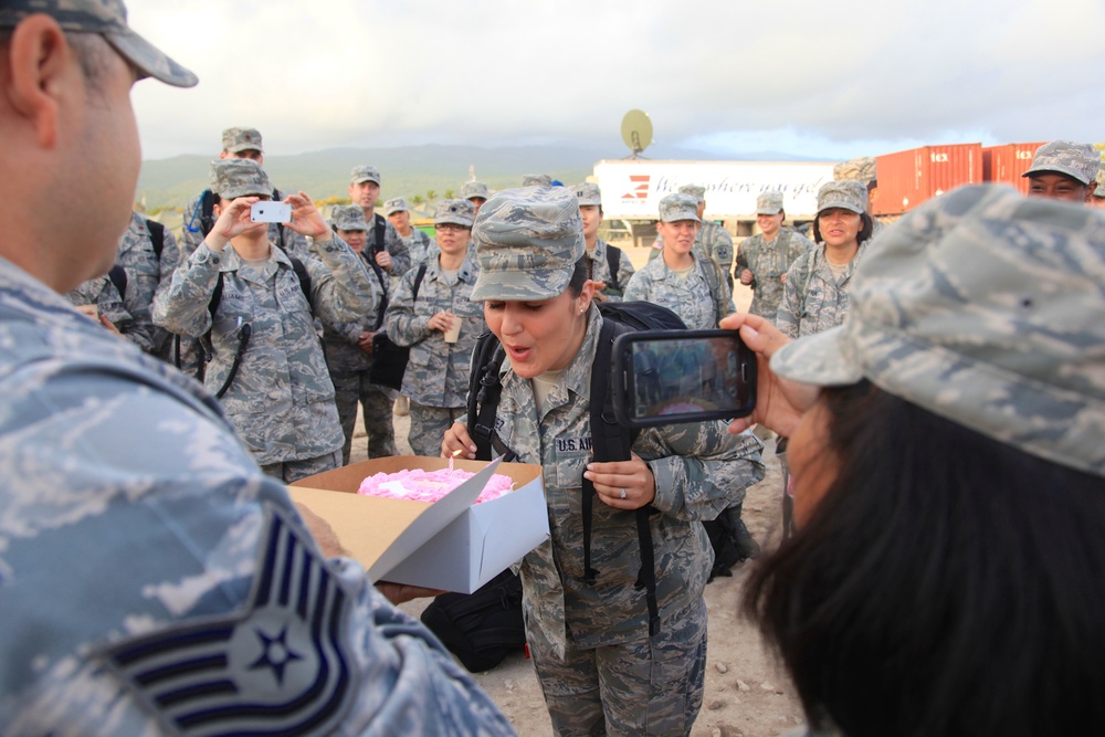 Happy Birthday from FOS Iquana