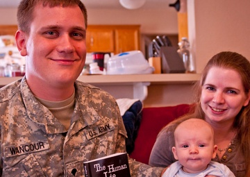 Fort Hood Soldier applies resilience to publish novel written during deployment
