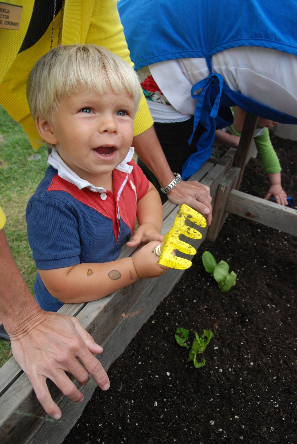 Naval Base Coronado supports Earth Day