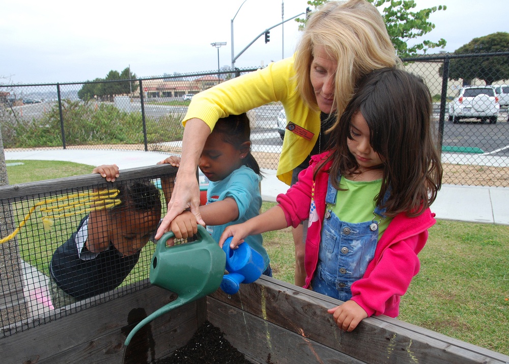 Naval Bace Coronado supports Earth Day
