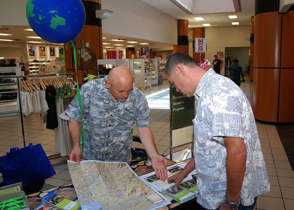 Naval Base Coronado supports Earth Day