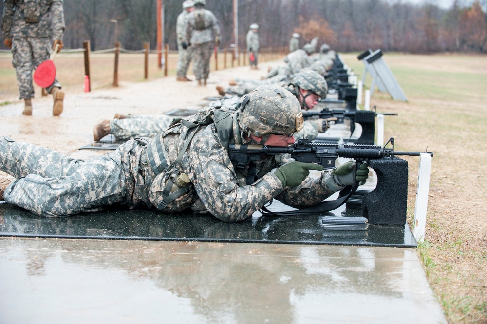 Soldiers kick off first day of Regional TEC Best Warrior competition