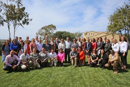 1st MLG leaders recognize Family Readiness Program volunteers