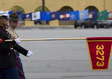 Saipan Native Named Company M Honor Graduate