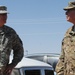 Afghanistan bound SFAAT DET 82 visited by Maj. Gen. Gerety, Command Sgt. Maj. Wills