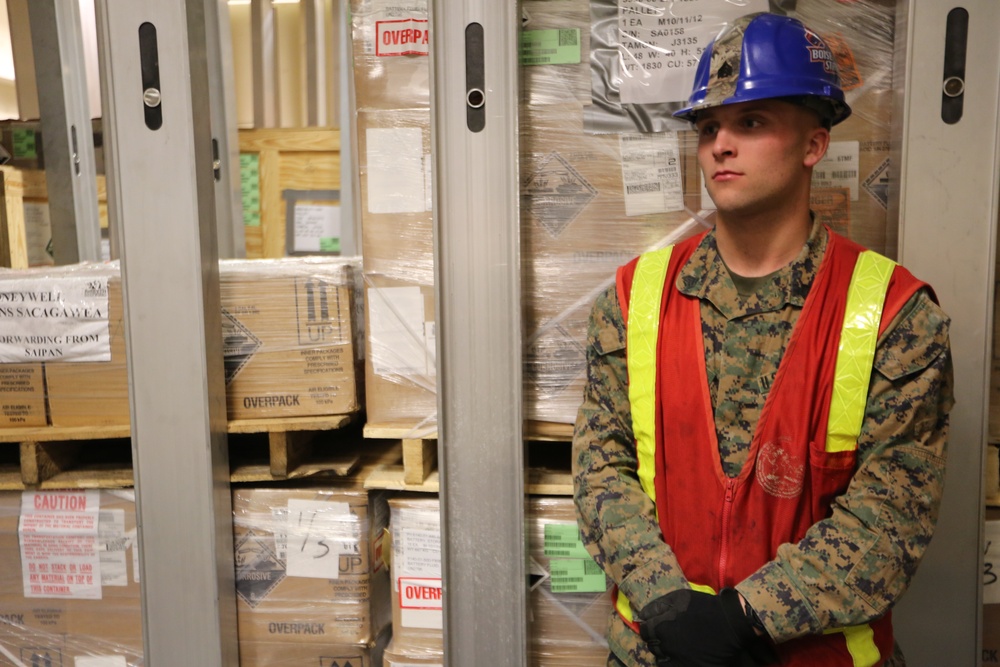 Experts help pave way for a solid conclusion to Freedom Banner 14