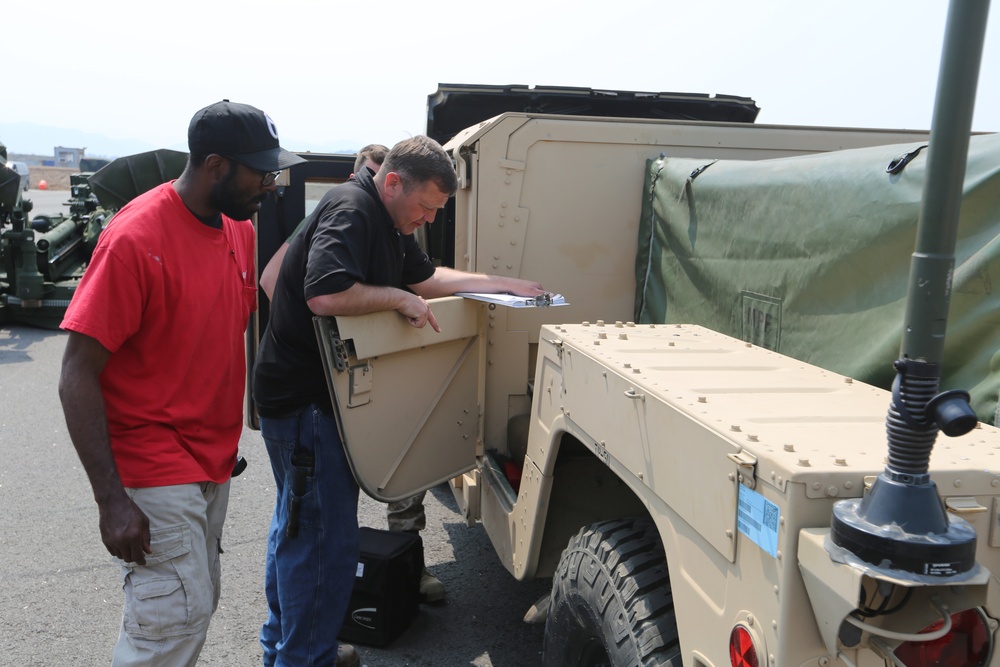 Experts help pave way for a solid conclusion to Freedom Banner 14