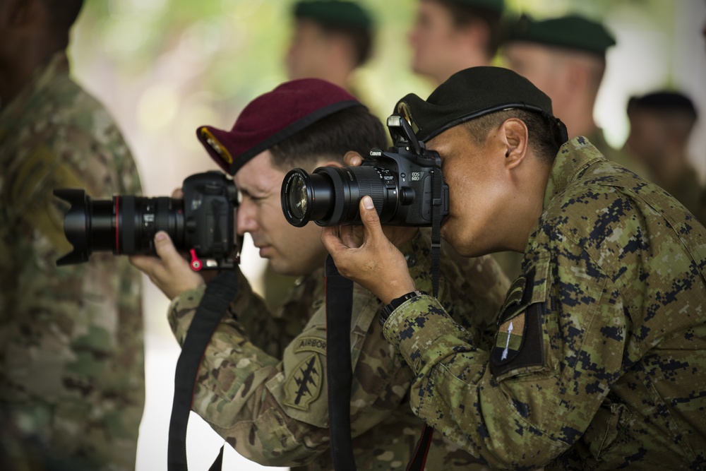 BK2014 SOF Opening Ceremony