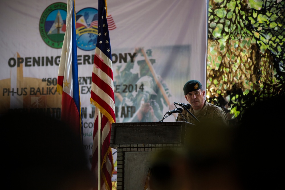 BK2014 SOF Opening Ceremony
