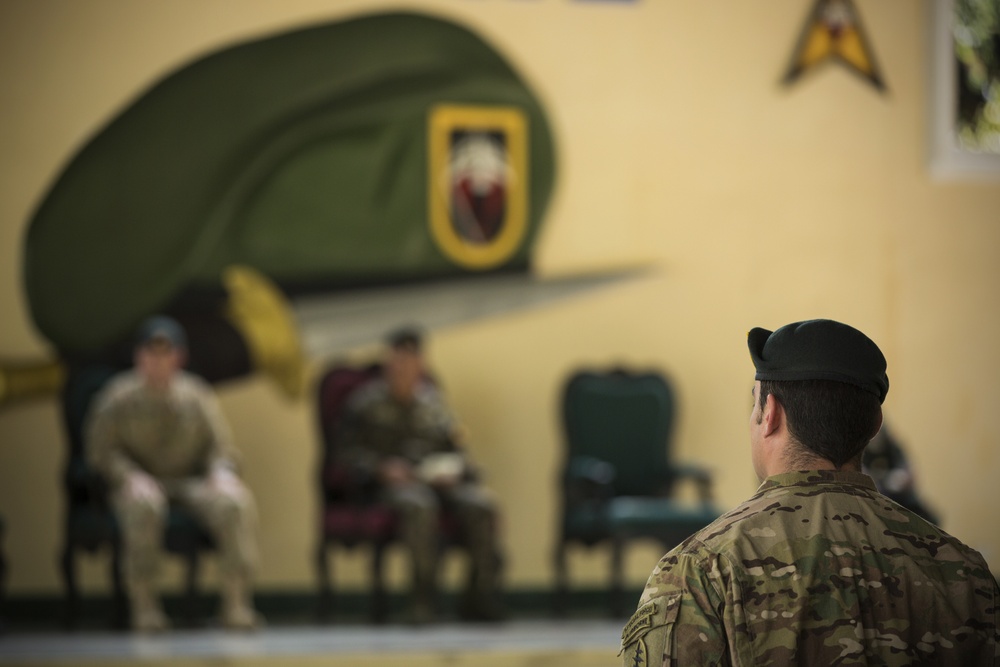 BK2014 SOF Opening Ceremony