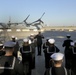 Marine Corps Ospreys change command in Spain