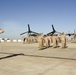 Marine Corps Ospreys change command in Spain