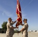 Marine Corps Ospreys change command in Spain