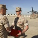 Marine Corps Ospreys change command in Spain
