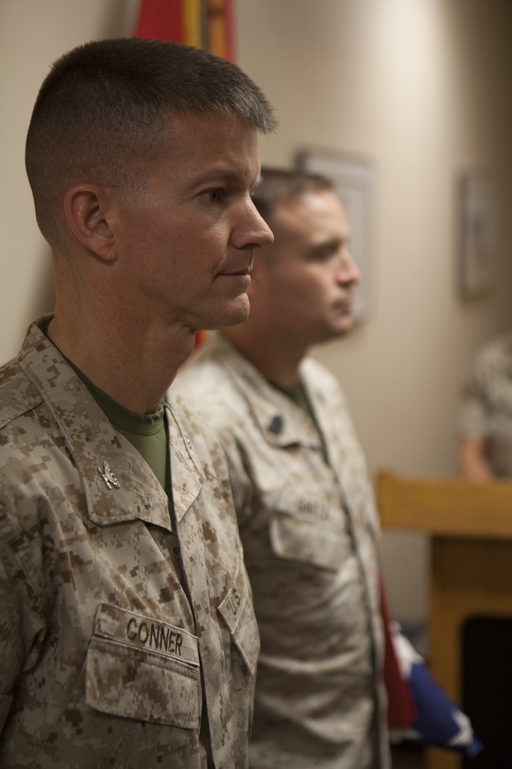 Sgt. Chad M. Dirks Retirement Ceremony