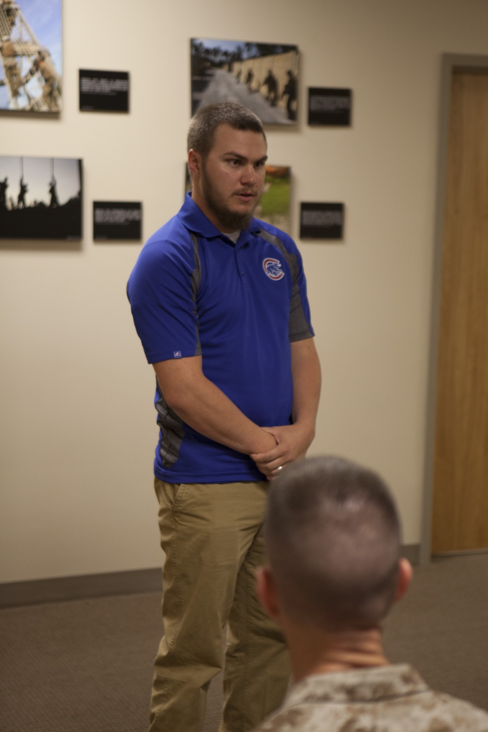 Sgt. Chad M. Dirks Retirement Ceremony