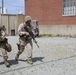 Afghan National Police Advisory Team Conducts Exercise