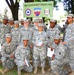 Col. Magaddino 311th ESC COS supports Connelly Competition
