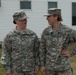 Battle buddies in basic: Mother-daughter succeed together