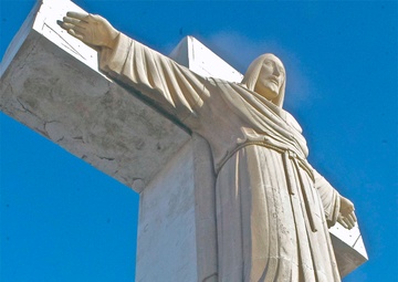 Soldiers walk for Christ