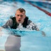 Best Warrior competitors swim through first mystery event