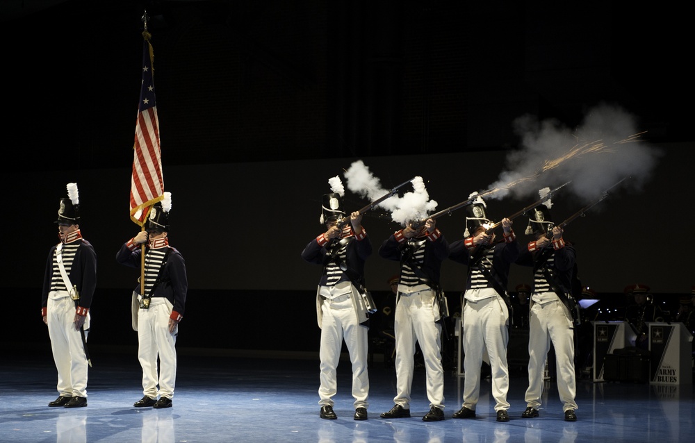 CSA Salute