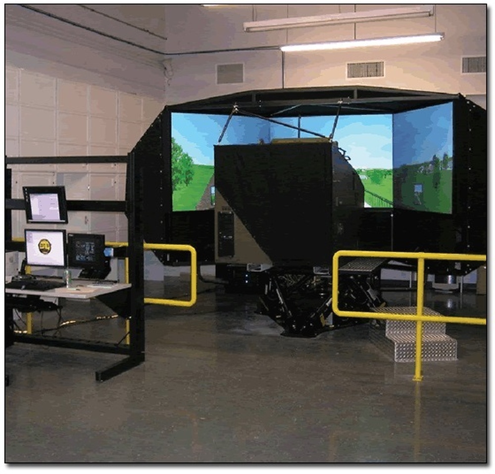 DVIDS - News - Simulated training saves money, prepares Soldiers for combat