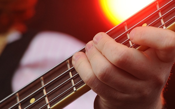 Air Force Reserve hosts Tour for the Troops concert at Fort Sill