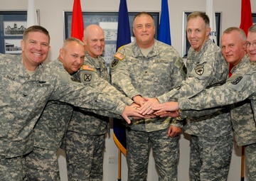 South Carolina National Guardsmen protect the skies over the nation’s capital