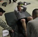 Army Warriors begin competition with grueling physical fitness test