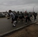 Army Warriors begin competition with grueling physical fitness test