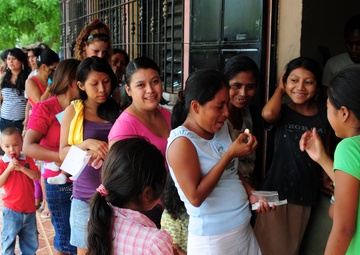 US Forces partner with Guatemala to provide medical care