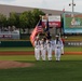 Frisco RoughRiders baseball game