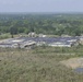 Tornado damage in Louisville, Miss.