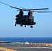 CH-47 Chinook flight ops