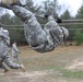 Soldiers take to confidence course for 2014 Best Warrior Competition