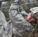 Soldiers take to confidence course for 2014 Best Warrior Competition