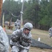 Soldiers take to confidence course for 2014 Best Warrior Competition