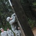 Soldiers take to confidence course for 2014 Best Warrior Competition