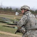 Army's best warriors compete on pistol range