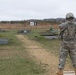 Army's best warriors compete on pistol range