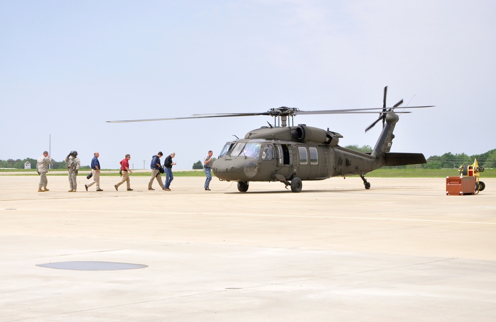 MSARNG aids in Tupelo, Miss., tornado recovery