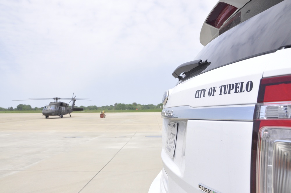 MSARNG aids in Tupelo, Miss., tornado recovery