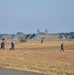 Misawa service members conduct FOD walkdown