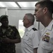 Delaware National Guard, Republic of Trinidad and Tobago exchange ideas in emergency response operations