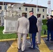 Ghana Chief of Army Staff visits USARAF Caserma Ederle Vicenza - Italy