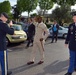 Ghana Chief of Army Staff visits USARAF Caserma Ederle Vicenza - Italy