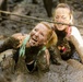 Mud, Sweat and Tears: Runners temper their mettle during MARSOC Mud Run