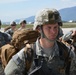 173rd IBCT(A) en route to a training exercise in Poland.