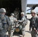 173rd IBCT(A) en route to a training exercise in Poland.